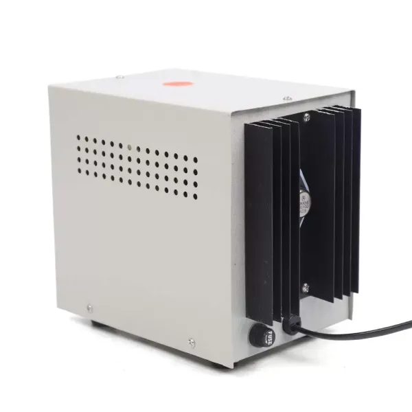 Klein formaat galvaniseer-galvaniseerapparatuur met 2 aansluitdraden