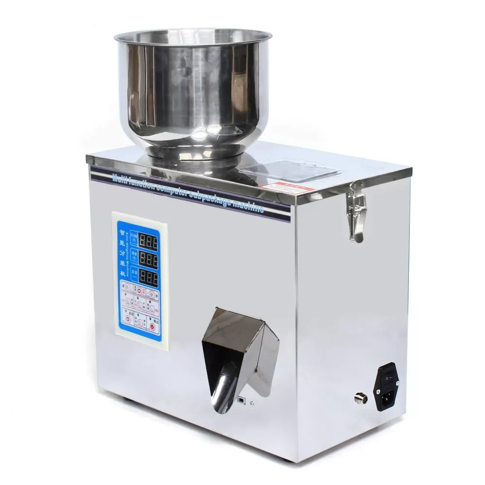 1-50g korrelvulmachine