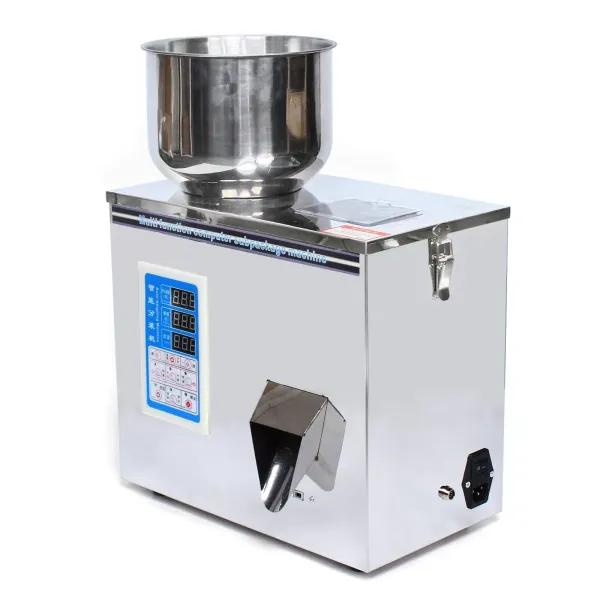 1-50g korrelvulmachine