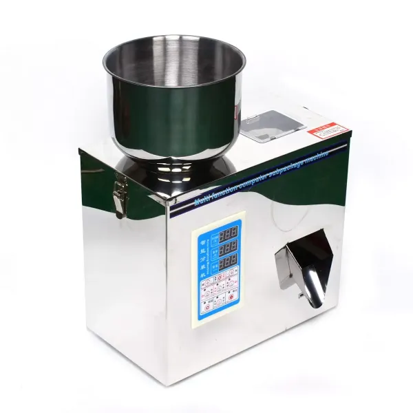 1-50g korrelvulmachine