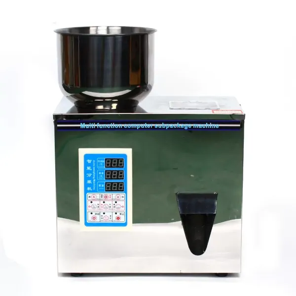 1-50g korrelvulmachine