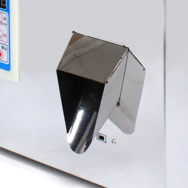1-50g korrelvulmachine