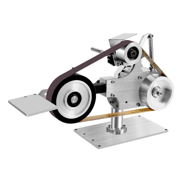 Bandschuurmachine 762 x 25 mm - Bandschuurmachine - Bandschuurmachine - 220 V
