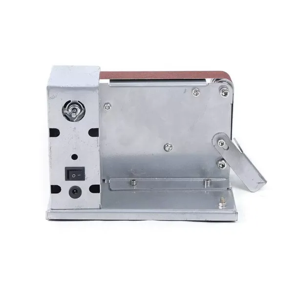 Mini draagbare doe-het-zelf elektrische bandschuurmachine 795 Kleine polijstschuurmachine 533 * 30 mm Mini draagbare doe-het-zelf elektrische bandschuurmachine 795 Kleine polijstschuurmachine 533 * 30 mm