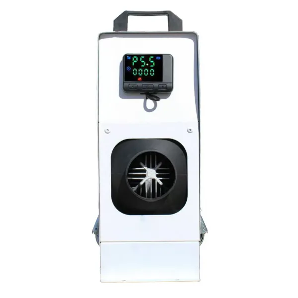 Dieselverwarmer - 5000W 12V dieselluchtverwarmer Autoverwarmer met LCD-scherm Dieselverwarmer voor vrachtwagencamper Dieselverwarmer - 5000W 12V dieselluchtverwarmer Autoverwarmer met LCD-scherm Dieselverwarmer voor vrachtwagencamper