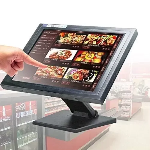 15 inch - USB POS LCD-aanraakscherm
