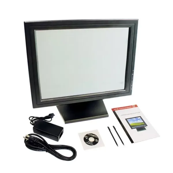 15 inch - USB POS LCD-aanraakscherm 15 inch - USB POS LCD-aanraakscherm