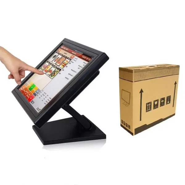 15 inch - USB POS LCD-aanraakscherm 15 inch - USB POS LCD-aanraakscherm