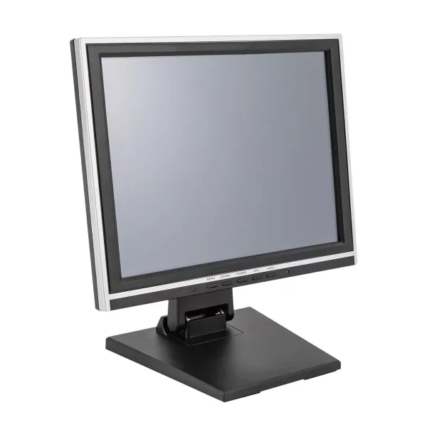 Touchscreen met ondersteuning voor PC POS kassasysteem 15 "1024*768 LCD-scherm Kassier Restaurant Bar Café Winkel Touchscreen met ondersteuning voor PC POS kassasysteem 15 "1024*768 LCD-scherm Kassier Restaurant Bar Café Winkel