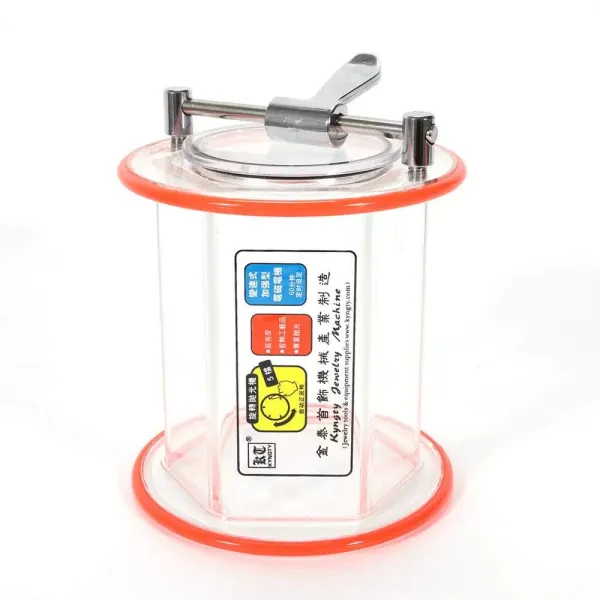 Sieradenpolijstmachine, roterende tuimelaar van 3 kg Sieradenpolijstmachine, roterende tuimelaar Sieradenpolijstset, met gratis polijstkraal 45W 220V Sieradenpolijstmachine, roterende tuimelaar van 3 kg Sieradenpolijstmachine, roterende tuimelaar Sieradenpolijstset, met gratis polijstkraal 45W 220V