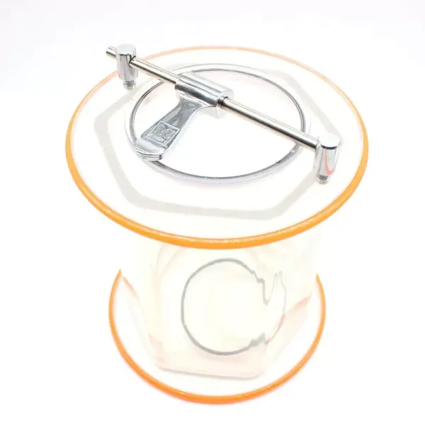 Polijstmachine met trommel van 5 kg, kogelmolen, polijsten van sieraden, polijsten van sieraden, roterende tuimelaar