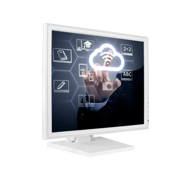 Ecran LCD 17" LED Full HD 1280 x 1024 Ecran tactiele HD USB POS VGA