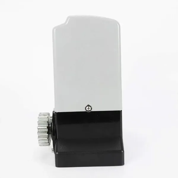 Schuifpoortmotor - 550 W - Elektrisch - 1200 kg - Met 2 afstandsbedieningen en 6 rekken Schuifpoortmotor - 550 W - Elektrisch - 1200 kg - Met 2 afstandsbedieningen en 6 rekken