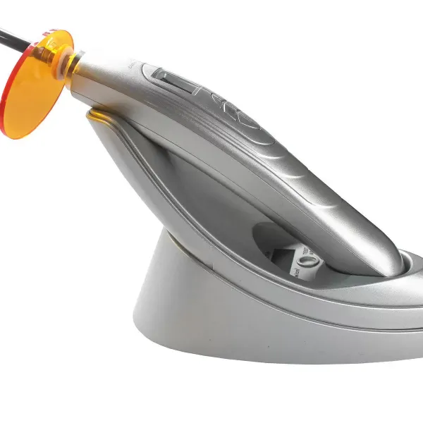 Snoerloze tandarts-uithardingslamp Tandheelkundige LED-uithardingslamp DE