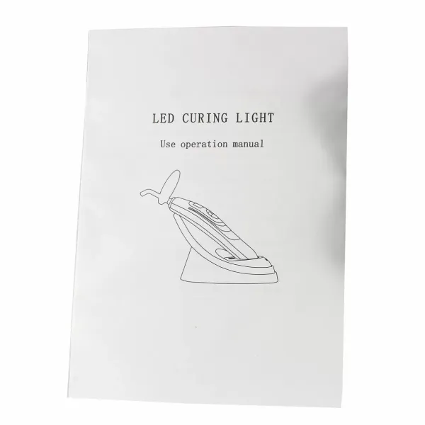 Snoerloze tandarts-uithardingslamp Tandheelkundige LED-uithardingslamp DE Snoerloze tandarts-uithardingslamp Tandheelkundige LED-uithardingslamp DE