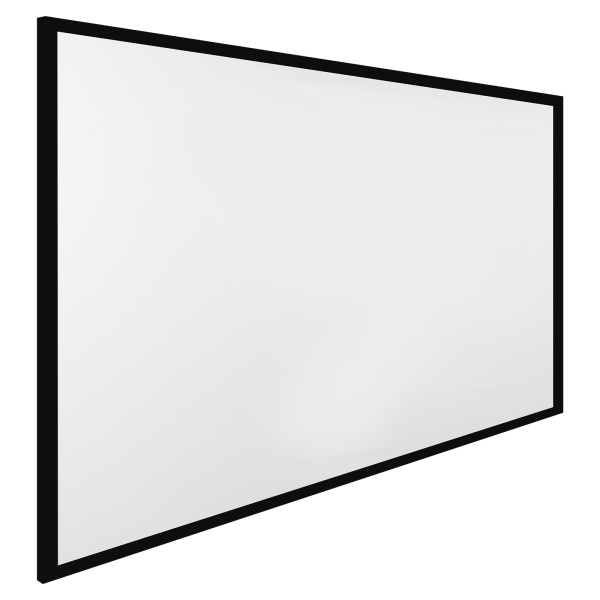 Grote projectormuur 100 inch projector 16:9 projector Aluminium frame Groot bereik Outdoor videoprojectorhuis voor thuisbioscoopbedrijven