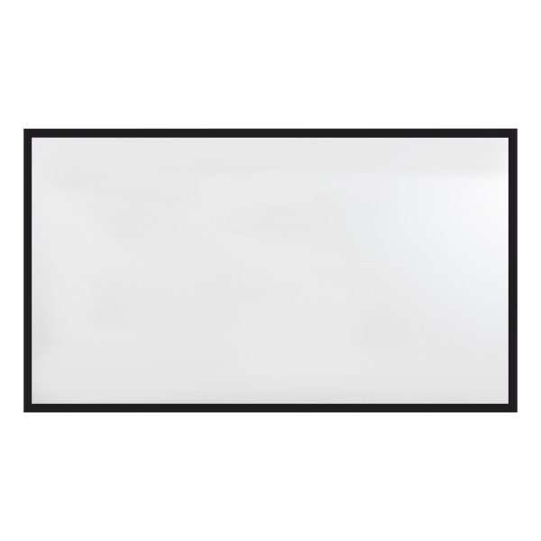 Grote projectormuur 100 inch projector 16:9 projector Aluminium frame Groot bereik Outdoor videoprojectorhuis voor thuisbioscoopbedrijven