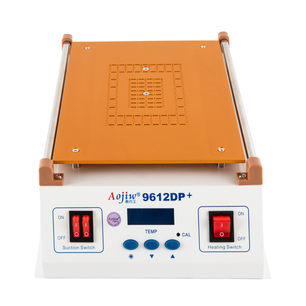 2 in 1 LCD-schermreparatiemachine Vacuüm 14-inch glazen verwarmingsplaat Touchscreen-separatorplatform 2 in 1 LCD-schermreparatiemachine Vacuüm 14-inch glazen verwarmingsplaat Touchscreen-separatorplatform