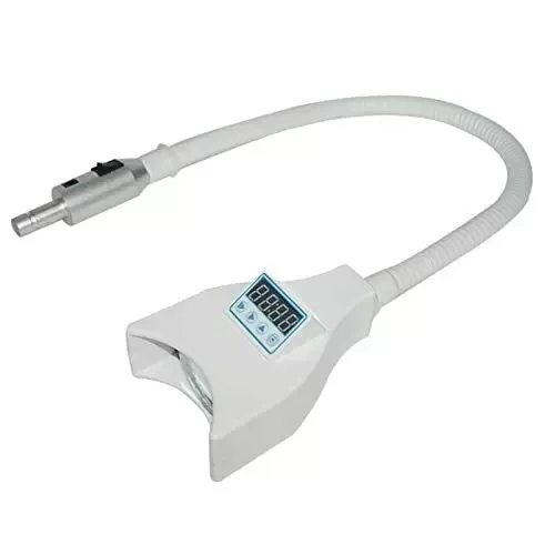 Tandlamp LED-display Whitening Koud licht Tandtandenmachine Tandheelkundige tandenbleeklamp
