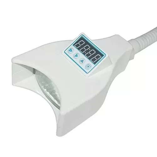 Tandlamp LED-display Whitening Koud licht Tandtandenmachine Tandheelkundige tandenbleeklamp