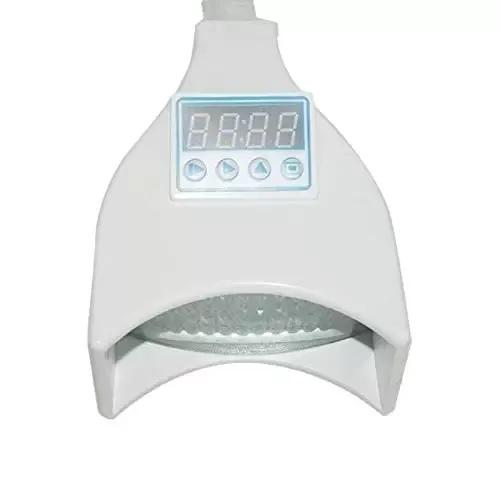 Tandlamp LED-display Whitening Koud licht Tandtandenmachine Tandheelkundige tandenbleeklamp