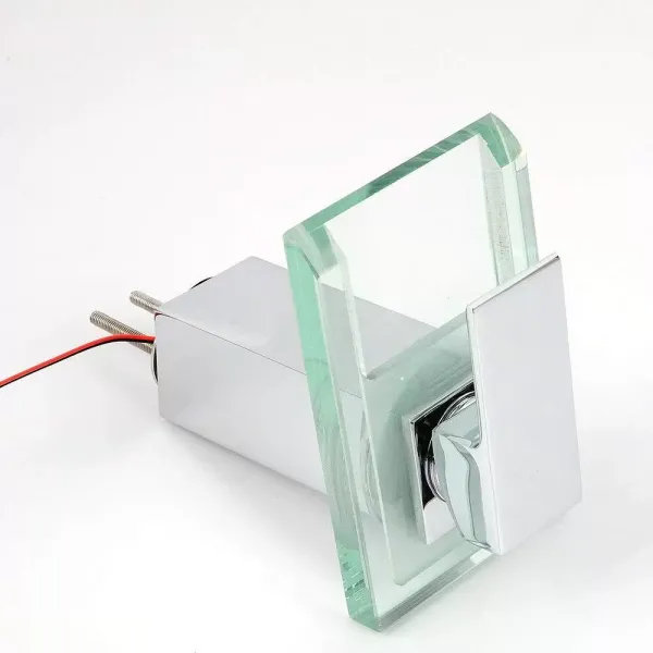 RGB LED-badkamerkraan met 3 kleurveranderingen