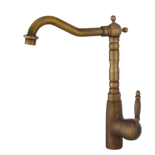 Retro eengreeps keukenbadkamerkraan boerderijstijl nostalgie