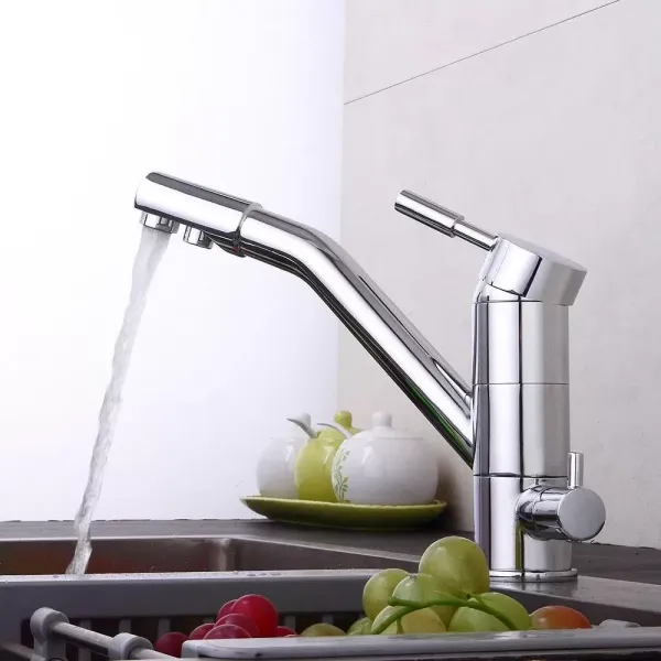Waterfilter voor kraan Nieuw systeem Osmose 3 in 1 Kraan Driewegkraan Keuken TOP / Nieuwe keukenkraan Driewegkraan Waterfilter voor kraan Nieuw systeem Osmose 3 in 1 Kraan Driewegkraan Keuken TOP / Nieuwe keukenkraan Driewegkraan