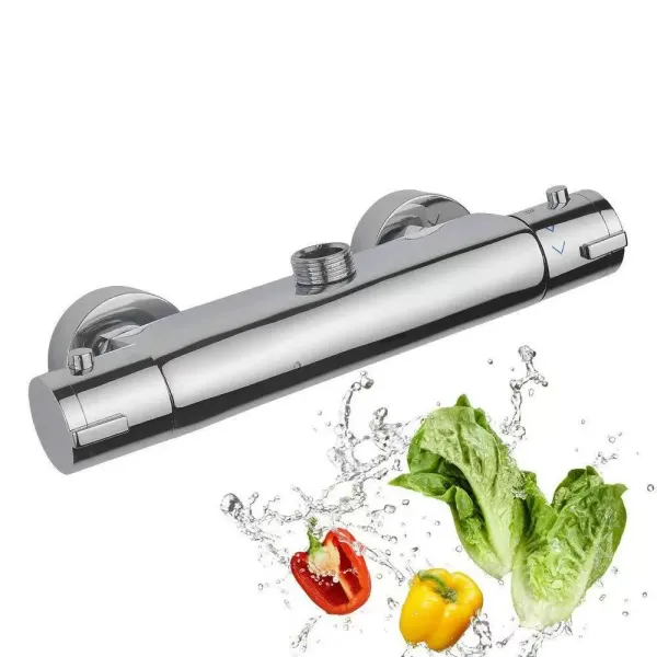 Thermostatische douchekraan voor G3/4 buizen