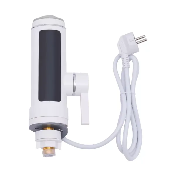 3000W 220V 360° elektrische kraan met LED digitale temperatuurweergave Instant warmwaterboiler 3000W 220V 360° elektrische kraan met LED digitale temperatuurweergave Instant warmwaterboiler