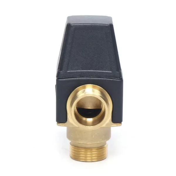 3-wegmengkraan voor warm en koud water - Bescherming tegen verbranding - Thermostaatkop DN20 - 1,9 m3/h 3-wegmengkraan voor warm en koud water - Bescherming tegen verbranding - Thermostaatkop DN20 - 1,9 m3/h