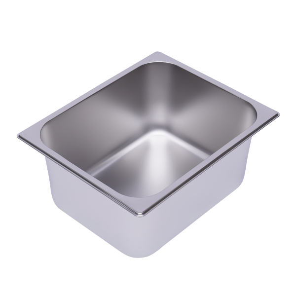 Stoomtafelpannen 6-pack 6 inch diepe restaurantstoomtafelpannen Commerciële hotelpan gemaakt van 201 roestvrij staal 201 roestvrij staal Stoomtafelpannen 6-pack 6 inch diepe restaurantstoomtafelpannen Commerciële hotelpan gemaakt van 201 roestvrij staal 201 roestvrij staal
