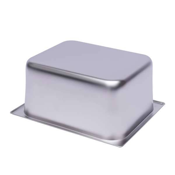 Stoomtafelpannen 6-pack 6 inch diepe restaurantstoomtafelpannen Commerciële hotelpan gemaakt van 201 roestvrij staal 201 roestvrij staal Stoomtafelpannen 6-pack 6 inch diepe restaurantstoomtafelpannen Commerciële hotelpan gemaakt van 201 roestvrij staal 201 roestvrij staal