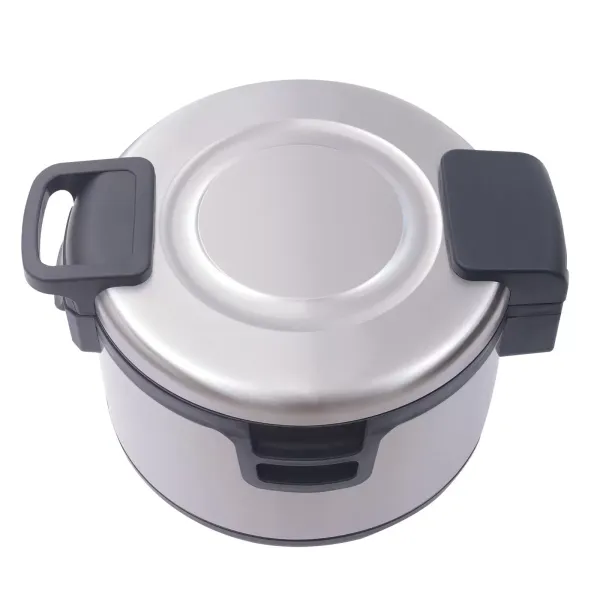 19L roestvrijstalen rijstverwarmer soepverwarmer met grote capaciteit voor restaurantvoedselijzer 19L roestvrijstalen rijstverwarmer soepverwarmer met grote capaciteit voor restaurantvoedselijzer