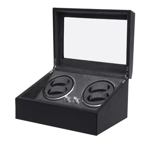 CNCEST 4+6 Horloges Automatische Watch Winder Horlogedoos