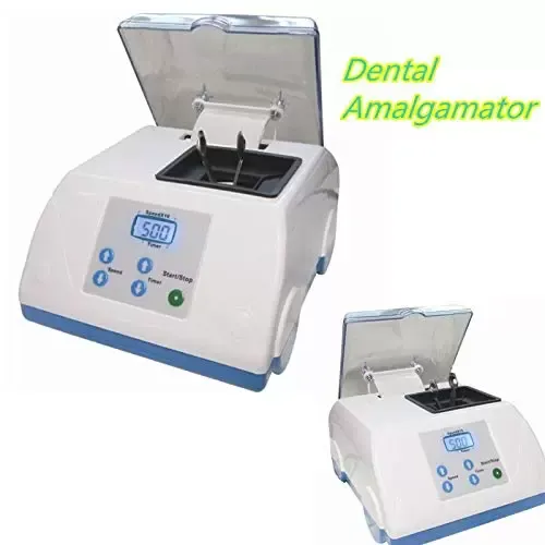 HL-AH digitale amalgamator - 20 W - Hoge snelheid - Amalgaam - Met LCD-scherm