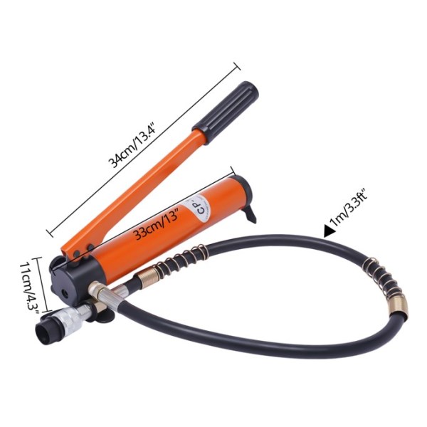 20T hydraulische cilinder met enkele sectie met CP-180 hydraulische pomp 70Mpa 350cc hydraulische pomp (BSC-20+CP-180) 20T hydraulische cilinder met enkele sectie met CP-180 hydraulische pomp 70Mpa 350cc hydraulische pomp (BSC-20+CP-180)