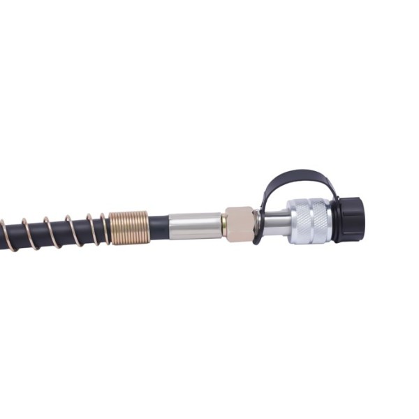 20T hydraulische cilinder met enkele sectie met CP-180 hydraulische pomp 70Mpa 350cc hydraulische pomp (BSC-20+CP-180)