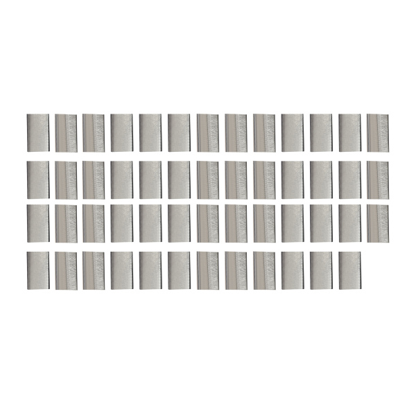 Handmatige omsnoeringsset inclusief omsnoeringsclips voor spanner PP-verpakking Handmatige omsnoeringsset inclusief omsnoeringsclips voor spanner PP-verpakking