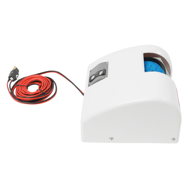 Elektrische ankerlier voor boten, 25 lbs Boate ankerlier, ankerlier met afstandsbediening Elektrische ankerlier voor boten, 25 lbs Boate ankerlier, ankerlier met afstandsbediening