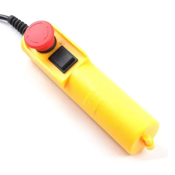 Elektrische takel 800/1000 kg met noodstopschakelaar 220 V 1600 W Elektrische lier IP40 - Beschermingsklasse 6 mm Elektrische takel 800/1000 kg met noodstopschakelaar 220 V 1600 W Elektrische lier IP40 - Beschermingsklasse 6 mm