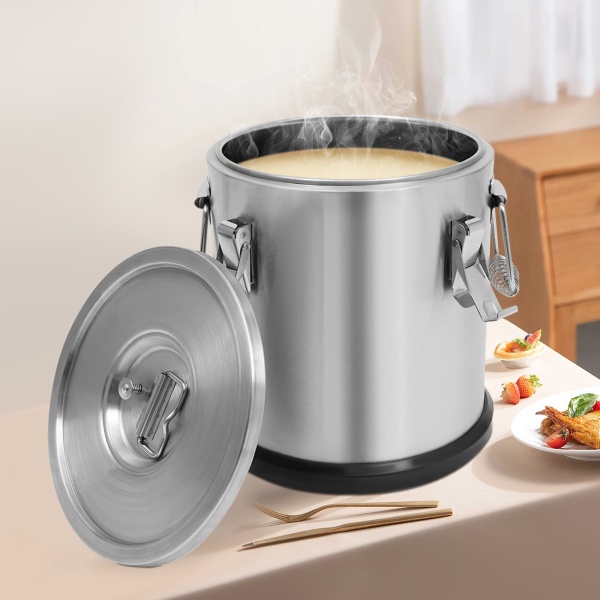 12 liter geïsoleerde emmer met bodem geïsoleerde emmer, 2,64 gallon geïsoleerde emmer, dikke bodem warme en koude geïsoleerde emmer met deksel 12 liter geïsoleerde emmer met bodem geïsoleerde emmer, 2,64 gallon geïsoleerde emmer, dikke bodem warme en koude geïsoleerde emmer met deksel