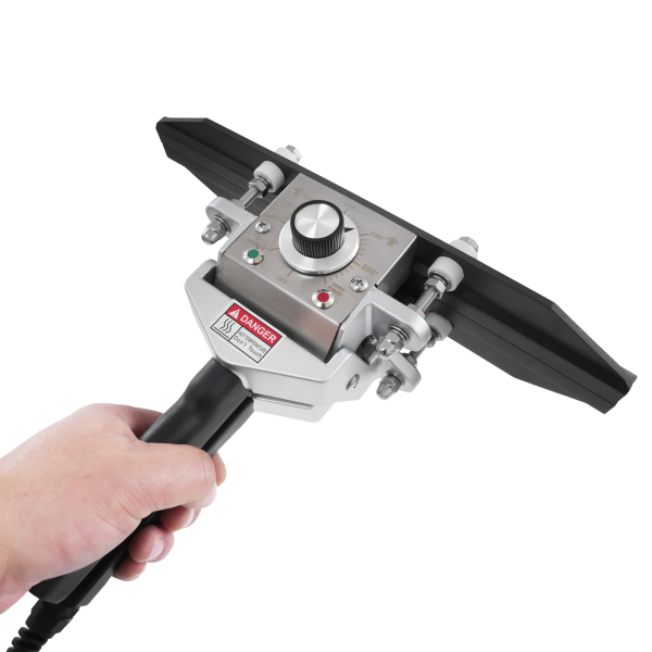 12in Sealing Machine, Draagbare Heat Sealer, Draagbare Hand Held Crimp Sealer - Zwart 12in Sealing Machine, Draagbare Heat Sealer, Draagbare Hand Held Crimp Sealer - Zwart