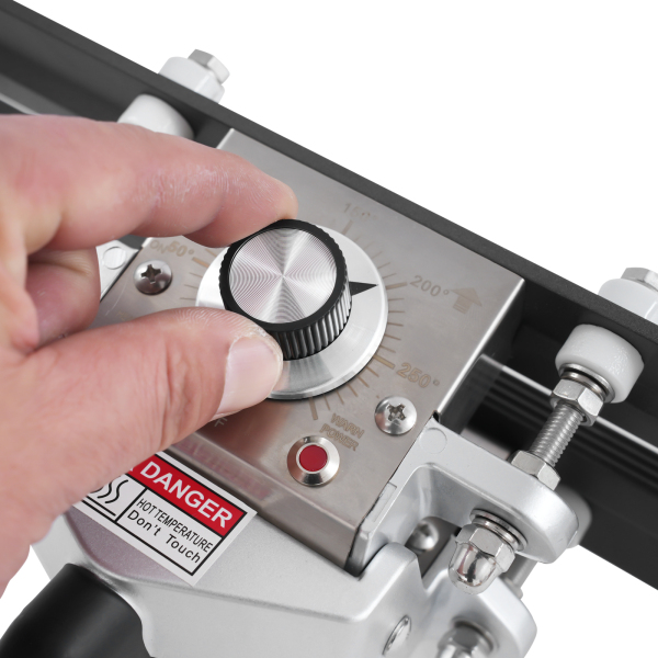12in Sealing Machine, Draagbare Heat Sealer, Draagbare Hand Held Crimp Sealer - Zwart 12in Sealing Machine, Draagbare Heat Sealer, Draagbare Hand Held Crimp Sealer - Zwart
