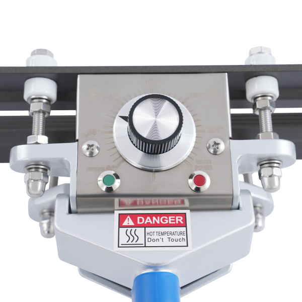 12in Sealing Machine, Draagbare Heat Sealer, Draagbare Hand Held Crimp Sealer - Blauw 12in Sealing Machine, Draagbare Heat Sealer, Draagbare Hand Held Crimp Sealer - Blauw