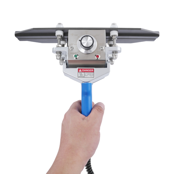 12in Sealing Machine, Draagbare Heat Sealer, Draagbare Hand Held Crimp Sealer - Blauw 12in Sealing Machine, Draagbare Heat Sealer, Draagbare Hand Held Crimp Sealer - Blauw