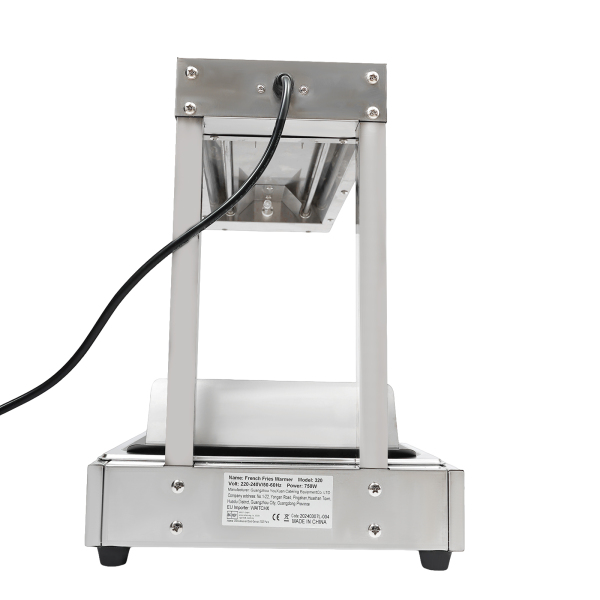 Frites Warmtelamp, Frites Warmtestation, Frites Warmer