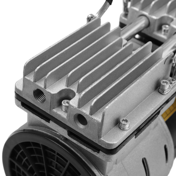 CNCEST Vacuümpomp 550W laboratorium drukpomp vacuümpomp olievrij CNCEST Vacuümpomp 550W laboratorium drukpomp vacuümpomp olievrij