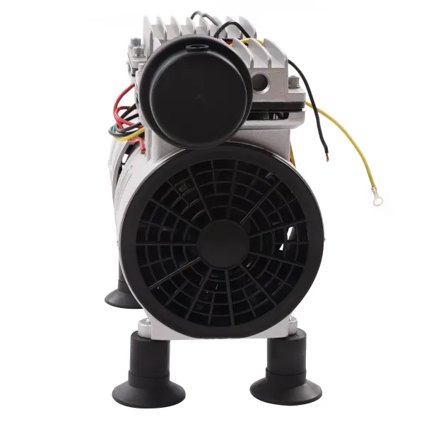220V micro-membraan tandheelkundige laboratoriumvacuümpomp 550w luchtpomp 3.6cfm 220V micro-membraan tandheelkundige laboratoriumvacuümpomp 550w luchtpomp 3.6cfm
