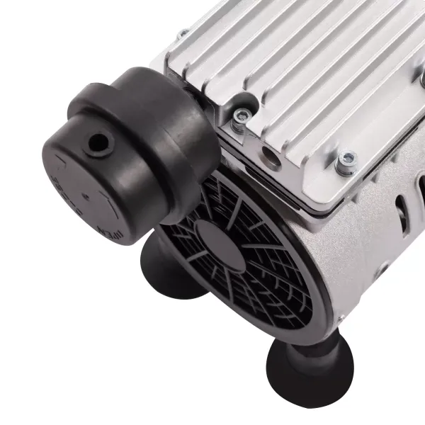 220V micro-membraan tandheelkundige laboratoriumvacuümpomp 550w luchtpomp 3.6cfm
